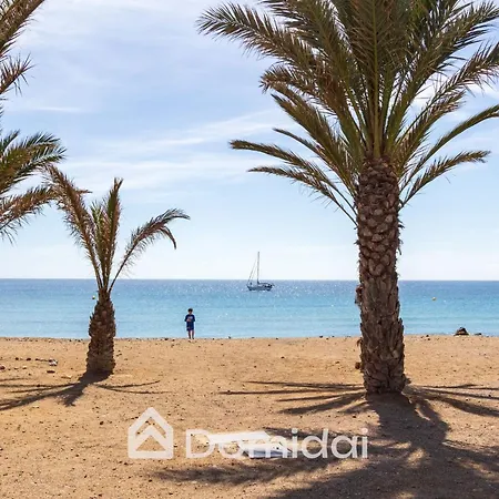 - Desconexion En La Isla By Domidai Holiday home Tabarca
