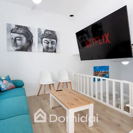 - Desconexion En La Isla By Domidai Holiday home